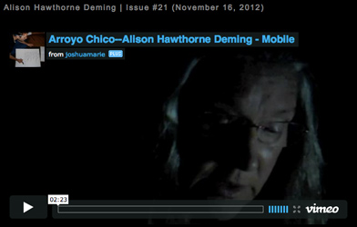 image of Alison Hawthorne Deming