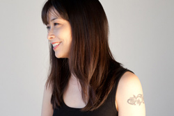 image of April Naoko Heck