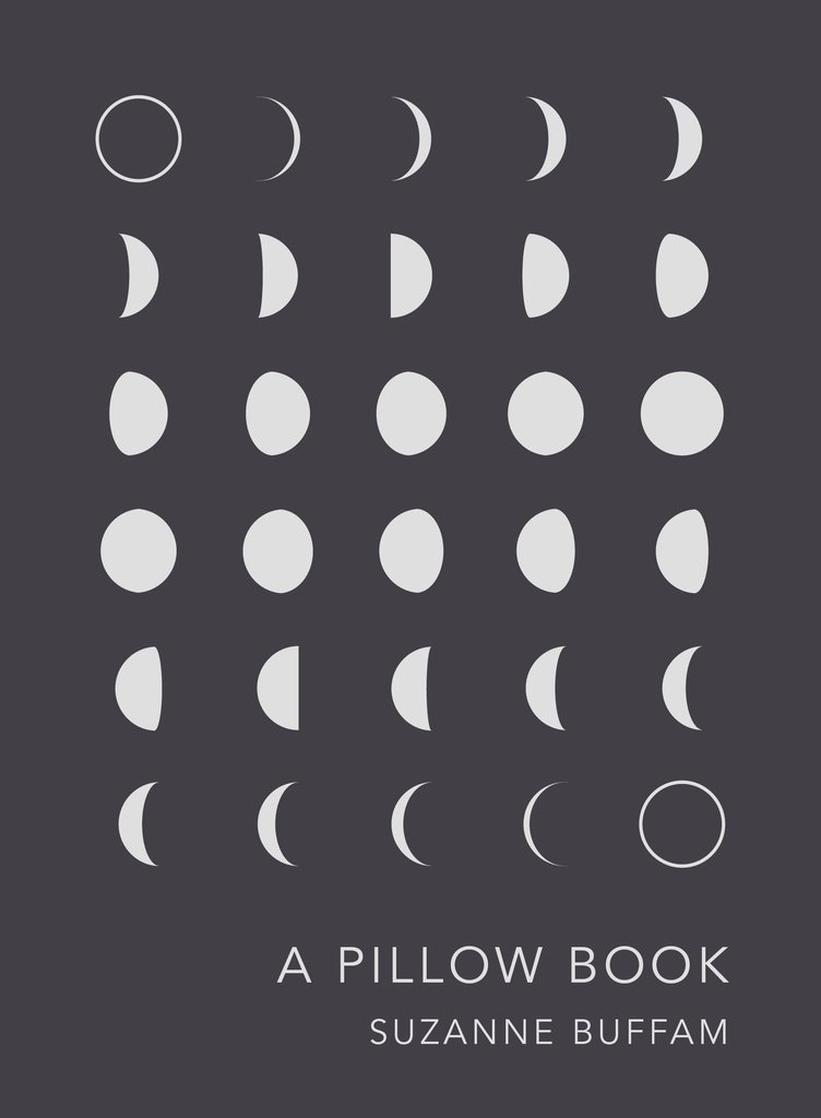 image of A Pillow Book – Suzanne Buffam