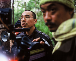 image of Apichatpong Weerasethakul