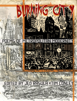 cover of Burning City