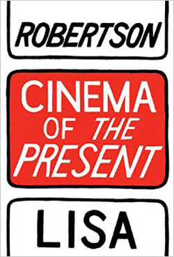 cover of Cinema of the Present