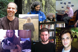 image of Chris Nealon, Joshua Clover, Juliana Spahr, Seeta Chaganti, Tim Kreiner, Jasper Bernes, and Jill Richards