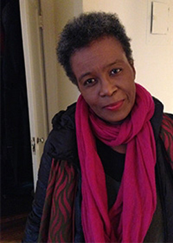 image of Claudia Rankine