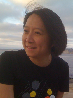 image of Dorothy Wang