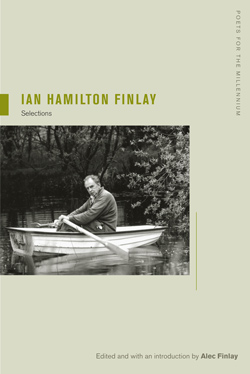 image of Ian Hamilton Finlay: Selections