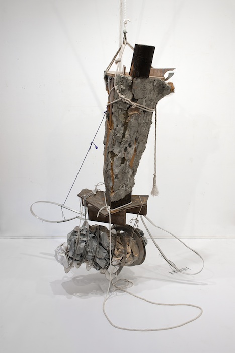 image of Concreto Tethered, 2011