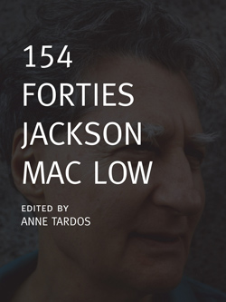 image of Jackson Mac Low: 154 Forties