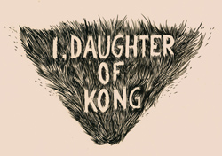 image of I, Daughter Of Kong Center For Research