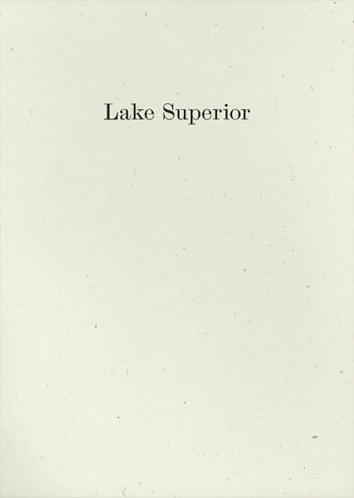 image of Lake Superior