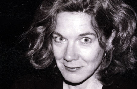 image of Mary Ruefle