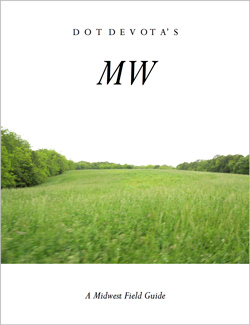 image of MW: A Midwest fieldguide