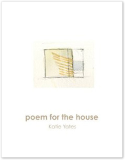 image of poem for the house