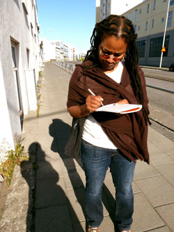 image of Renee Gladman