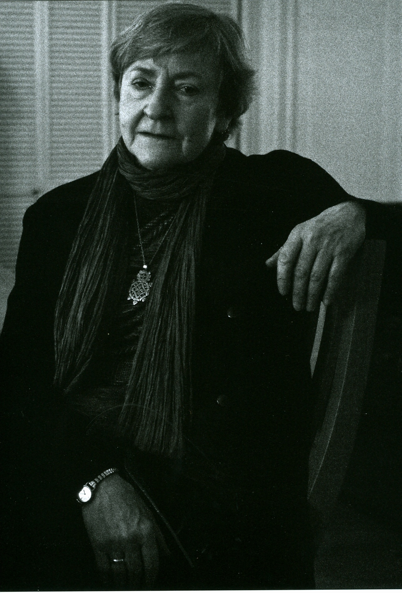 image of Rosmarie Waldrop