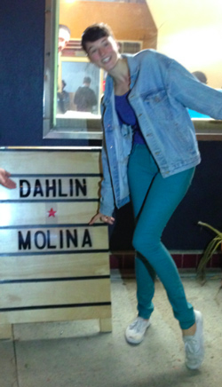 image of Sophia Dahlin