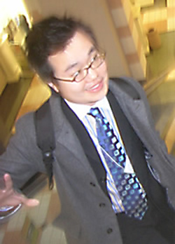 image of Timothy Yu