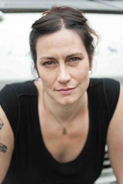 image of Vanessa Veselka