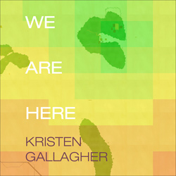 cover of WE ARE HERE